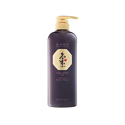 DAENG GI MEO RI - Ki Gold Premium Shampoo For Weak Thin Hair 780ml (26.3 Fl.oz) • $35