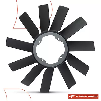 Engine Cooling Fan Blade For BMW E36 318i 318is 325i 325iX E34 528e M5 E24 Z3 • $37.47