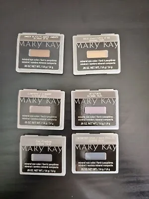 Mary Kay Mineral Powder Eye Shadow -DISCONTINUED- You Choose Shade!! • $6.99