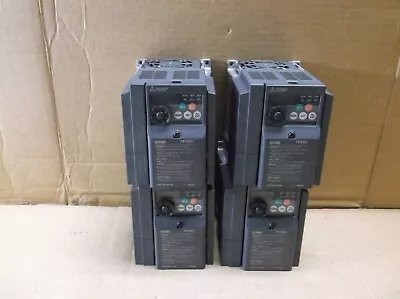 FR-D720S-070-NA Mitsubishi 1P-In 3P-Out 200-230VAC 2HP VFD AC Drive Inverter • $219.99