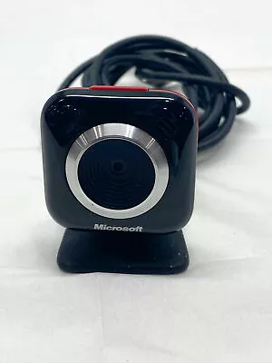 Microsoft LifeCam VX-5000 USB 2.0 Webcam Camera | Tested • $12.99