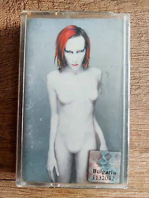 Marilyn Manson – Mechanical Animals • $30