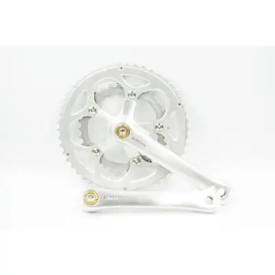 SHIMANO FC-M730 175mm 50-34T Crank Set • $192.22