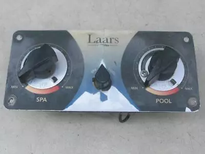 JANDY Laars R0011700 Electronic Dual Pool/Spa Heater Temp Control T8205C1005 • $115