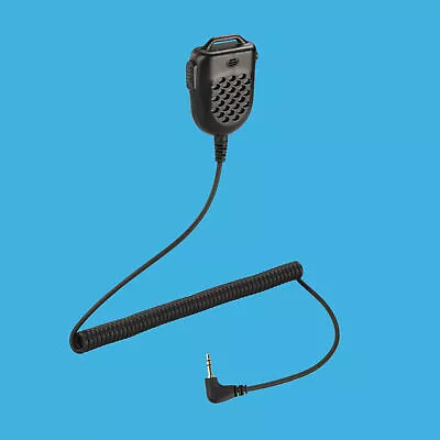 Mini Palz Size Speaker Microphone PTT For Motorola XTR446 PMR446 FR50 FR60 • $16.50