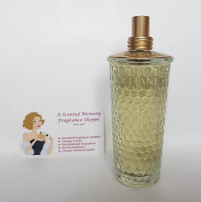 Honey & Lemon EDT Perfume Spray By L’Occitane ~ 100 Ml ~ 3.4 Fl Oz • $225