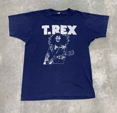 Vintage T.REX Marc Bolan T Shirt • $300