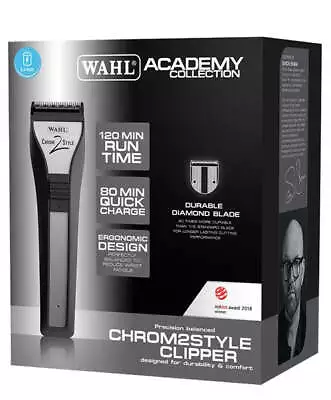 Wahl Academy Collection Chromo 2 Style Clipper • £203.95