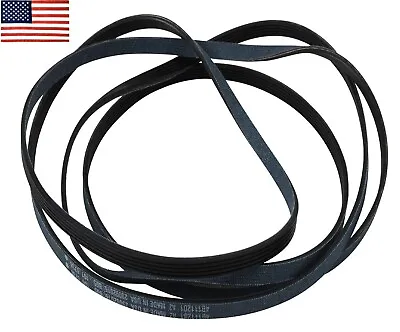 WP40111201 3387610 661570 661570V 40111201 AP5983729 OEM Dryer Belt • $11.95