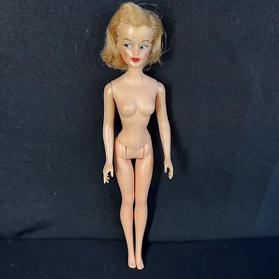 Vintage Ideal Toy Corp Misty Doll 12   W12-3 Head M-12 Body • $37.60