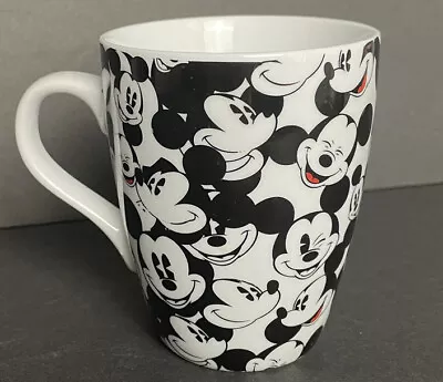 Disney Mug Mickey Mouse Faces Coffee Mug Tea Cup 12 Oz • $10