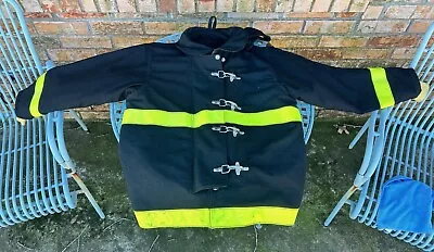 Vintage Fire Master Turnout  Gear Coat 1997 Edition Size40R • $179