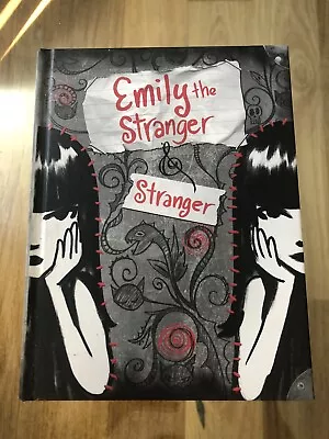 Emily The Strange: Stranger & Stranger By Rob Reger/Jessica Gruner Hardcover • $25