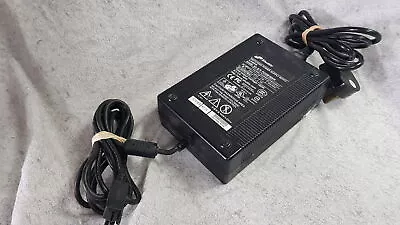 Shuttle Pc32b180hr Genuine Original 12V 15A 180W External Power Supply With Main • £29.99