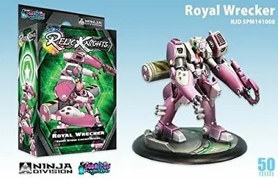 Dark Space Calamity Royal Wrecker Soda Pop Miniatures Relic Knights • $19.95