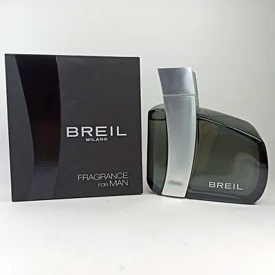 £35.27 • Buy Breil Milan Fragrance For Man Eau De Toilette After Shave Perfume Men's 152