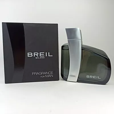 £34.01 • Buy Breil Milan Fragrance For Man Eau De Toilette After Shave Perfume Men's 152
