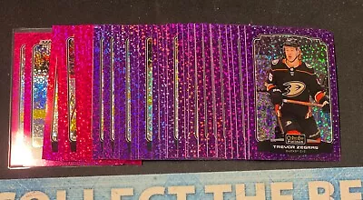 2022-23 O-Pee-Chee Platinum Violet Pixels Vets/Rookies U-Pick! #/299! • $1.82