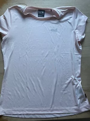 Jack Wolfskin T-shirt Womens L • £8