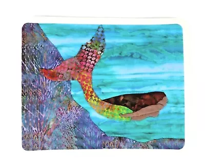 Mermaid Ocean Sticker Car Decal  Beach Water Bottle Laptop Cup Mug Notebook • $3.50
