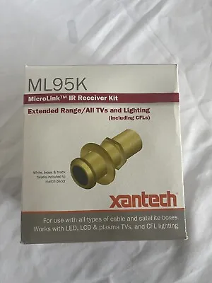 Xantech ML95K Recessed IR Kit • $75