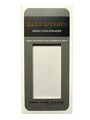 Magic Induction Speaker • $10.49