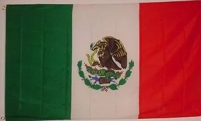 Wholesale Lot 15 MEXICAN MEXICO EAGLE 3 X 5 Banner Flag Set • $42.95