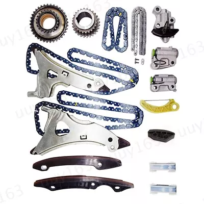 Timing Chain Kit For M278 Mercedes CLS550 E550 E500 S500 SL550 278 050 02 16 NEW • $248