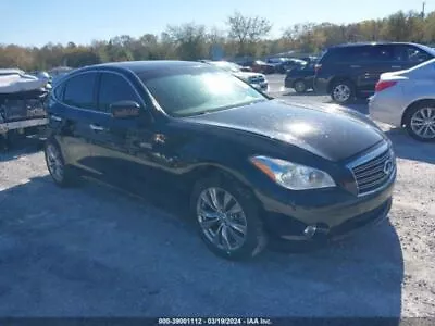 Power Brake Booster Fits 11-12 INFINITI M37 1038730 • $94.90