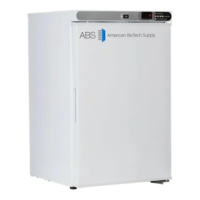 ABS Premier Freestanding Undercounter Refrigerator 2.5 Cu Ft Solid Door New • $850