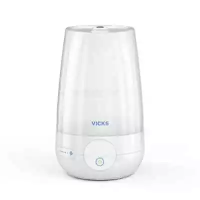 Vicks Filter Free Plus Cool Mist Ultrasonic Humidifier - 1.2gal • $39.99