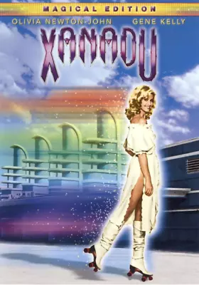 Xanadu (DVD) • NEW • Olivia Newton John Gene Kelly Magic ELO • $20