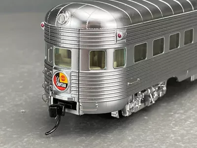 $86.98 • Buy HO WalthersProto P-S 42-Seat Coach Observation Santa Fe 1954 El Capita HO2253 LZ
