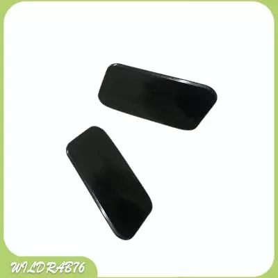 One Pair Front Bumper Headlight Washer Cover For Mercedes-Benz ML320 ML350 ML430 • $18.68