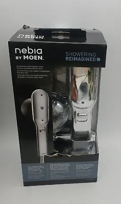 Moen N207H0BLC Nebia Spa Handshower Matte Black/Chrome • $67.96