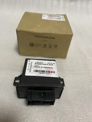 $60 • Buy OEM NEW 2013-2017 VW Volkswagen CC R-Line Sedan Control Module 5M0-907-357-F-Z0X