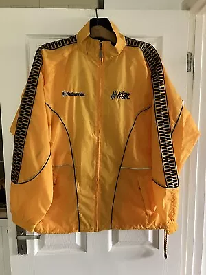 Vintage 90s Manager Coach Sports Jacket Nationwide Football Size XXL  View From  • £35