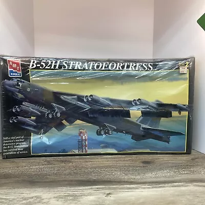 AMT /ERTL 1/72 Scale B-52H Stratofortress - Factory Sealed 1993 Made In USA • $87.30