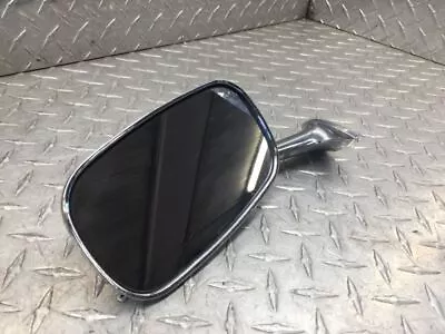 73-79 Corvette C3 Driver Door Mirror Chrome Oem 345493 • $99.95