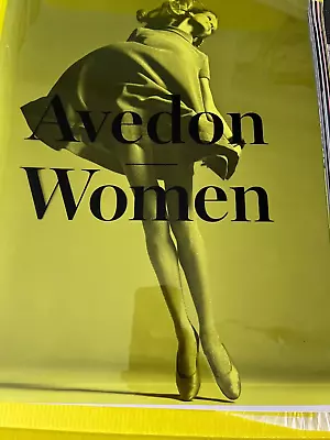 Avedon: Women Joan Juliet Gagosian Gallery MARILYN MONROE YELLOW EDITION RAREST! • $119.99