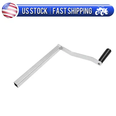 Tent Camper Crank Handle Fits For Jayco Viking Coachmen Pop Up Round Mouth US • $30.75