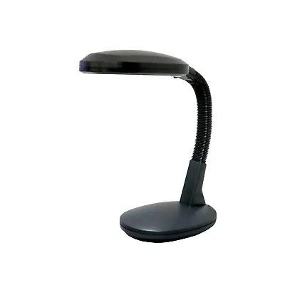 Black Daylight Energy Saving 27W Reading Desk Work Lamp Light • £24.99