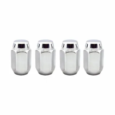 McGard Hex Lug Nut For Mitsubishi Mighty Max 1983-1996 | Cone Seat 4 Pack • $30.84
