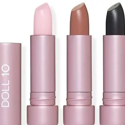 Doll 10 Beauty In The Mood PH Adaptive Lip Color Trio Collection • $29.99