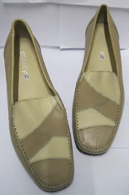 £9.99 • Buy 'Ladies Equity Shoes' Redwood - UK 7.5EE (Ex Display) *SALE*