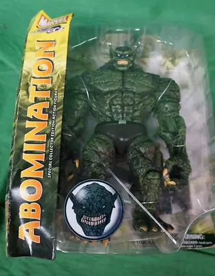 Diamond Select Marvel Select Abomination Action Figure New • $29.99