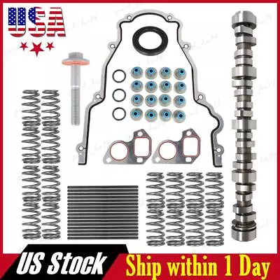 Sloppy Mechanics Stage 2 Camshaft Kit For Ls1 4.8 5.3 5.7 6.0 6.2 Ls Cam Lq4 L76 • $170