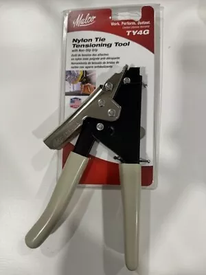 NEW Malco Nylon Flex Tie Tensioning Tool - #TY4G SEALED • $39.99