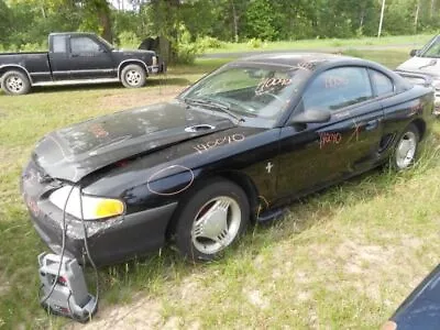 Wheel 15x7 Without Exposed Lug Nuts Fits 94-95 MUSTANG 578949 • $110.26