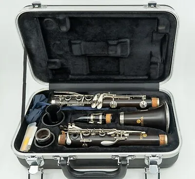 Jupiter JCL-750 Clarinet In Perfect Condition • $559.99